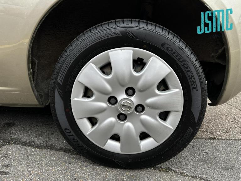 2005 Nissan Micra 1.2 16v S Hatchback 3dr Petrol Manual (143 g/km, 79 bhp) Hatchback Petrol Manual