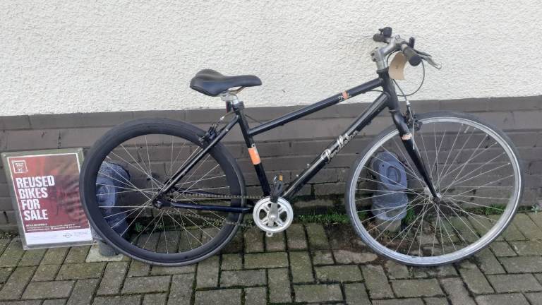 Pendleton single speed bike 