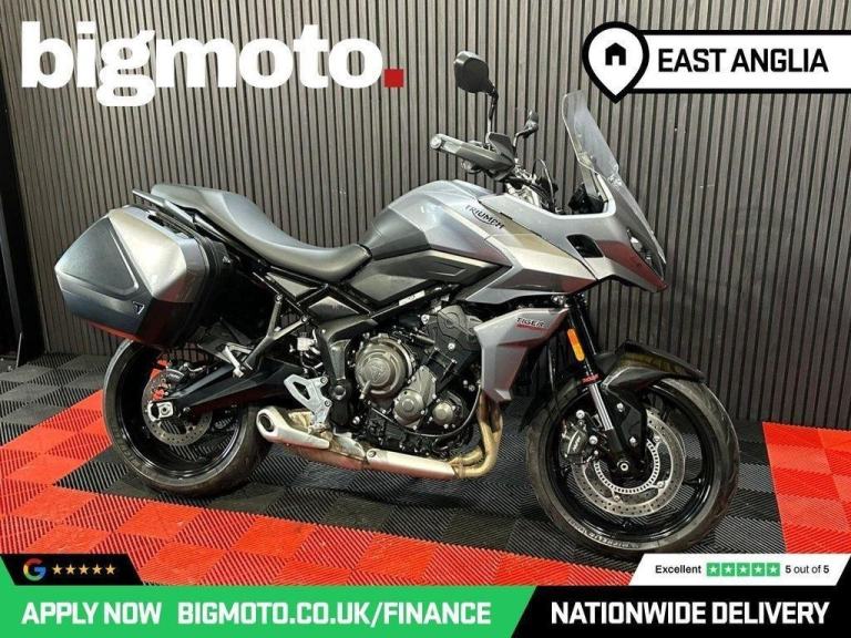 2023 23 TRIUMPH TIGER SPORT 660 FINANCE SPECIALISTS APPLY NOW