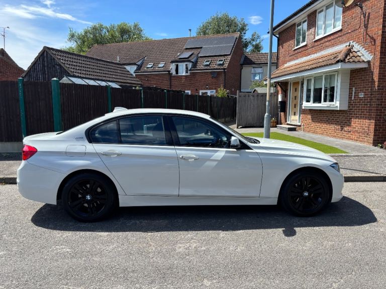 BMW, 3 SERIES, Saloon, 2016, Semi-Auto, 1998 (cc), 4 doors