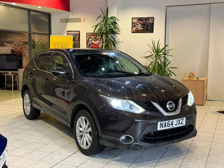NISSAN QASHQAI 1.6 dCi Acenta Premium 2014