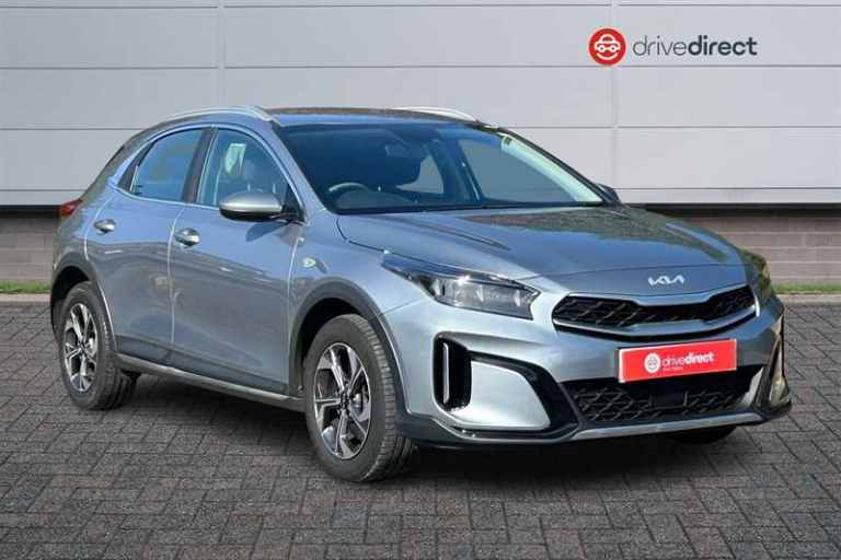 Kia XCeed 1.5 T-GDi 2 SUV 5dr Petrol Manual Euro 6 (s/s) (158 bhp) SUV Petrol Manual