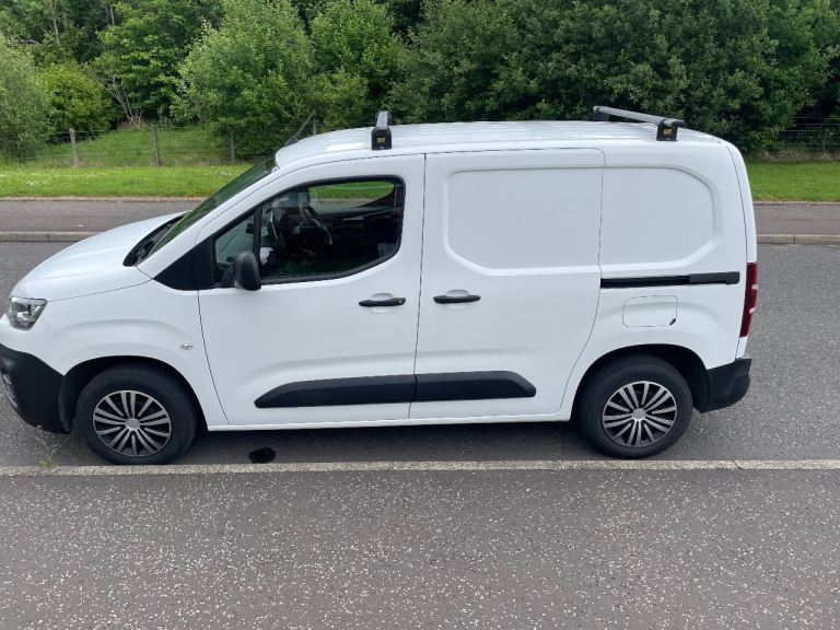 Citroen, BERLINGO  2021  no VAT 