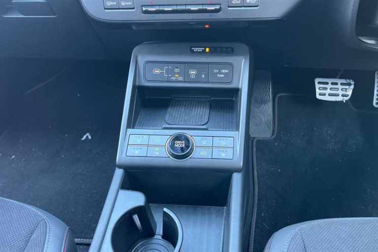 2025 Hyundai KONA 160kW N Line S 65kWh 5dr Auto HATCHBACK ELECTRIC Automatic