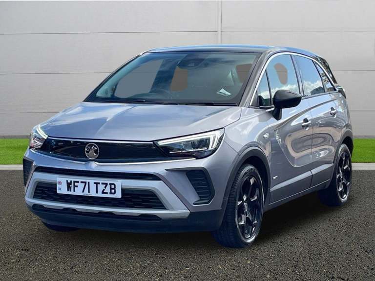 2021 Vauxhall Crossland 1.2 Griffin SUV 5dr Petrol Manual Euro 6 (s/s) (83 ps) HATCHBACK Petrol M...