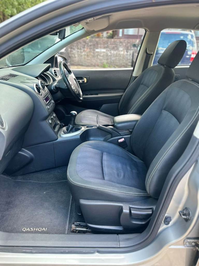 Nissan, QASHQAI, Hatchback, 2010, Manual, 1598 (cc), 5 doors