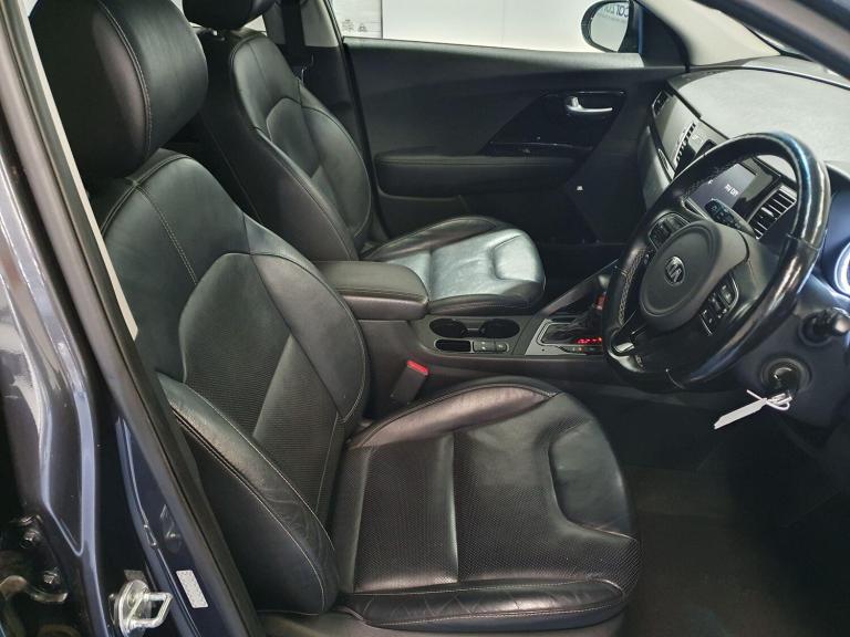 2018 Kia Niro 1.6 GDi 8.9kWh 3 DCT Euro 6 (s/s) 5dr ESTATE Petrol/Electric Hybrid Automatic
