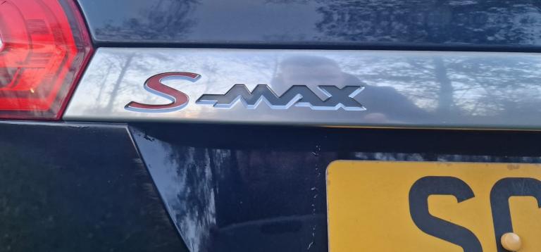 2013 Ford S-Max 2.0 TDCi 140 Titanium 5dr MPV Diesel Manual