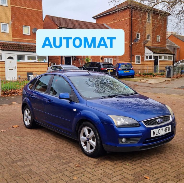 Ford, FOCUS, Hatchback, 2007, Other, 1596 (cc), 5 doors