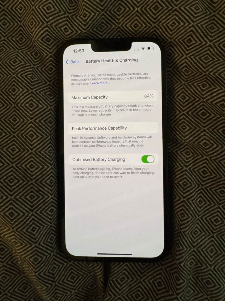 iPhone 13
