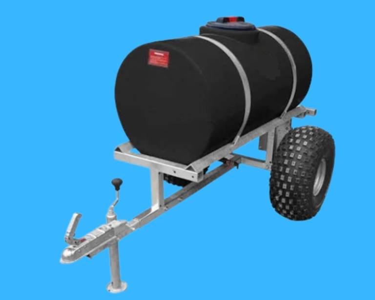 Towable Water Bowser - Various Types and Models For Sale