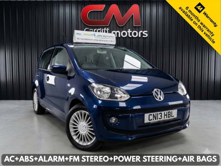 2026 Volkswagen up! 1.0 Move up! ASG HATCHBACK PETROL Automatic