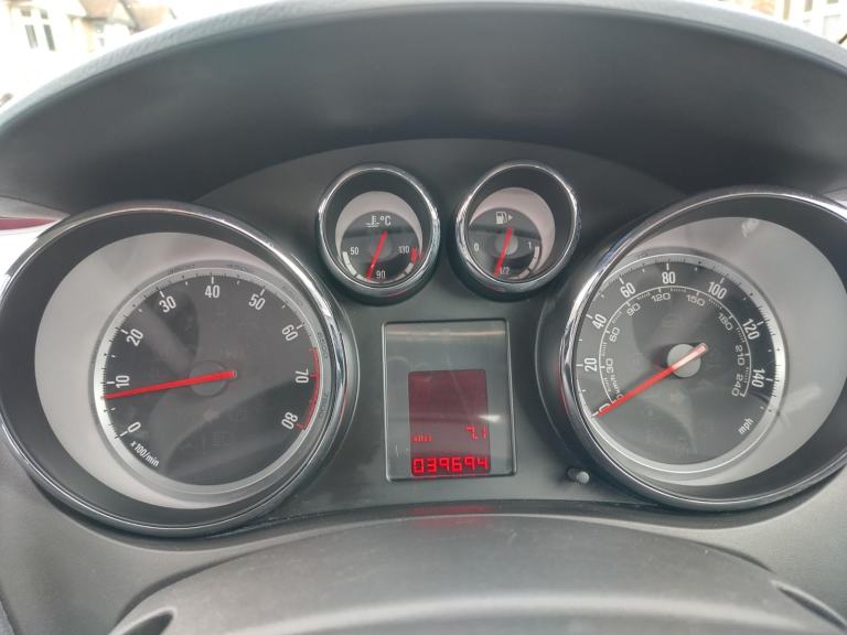 VAUXHALL MERIVA TECH LINE, 1.4 Manual, Only 39k Miles, Great Low Miles Condition
