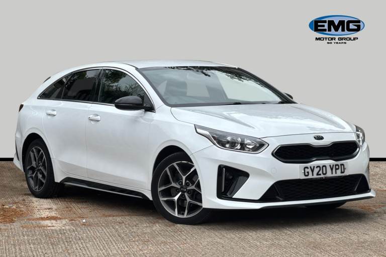 Kia Proceed 1.4 T Gdi Gt Line Shooting Brake 5dr Petrol Dct Euro 6 s/s 138 Bhp