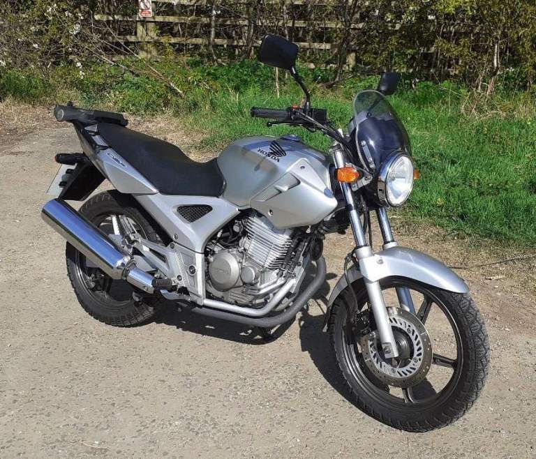 HONDA CBF250 MOTORCYCLE 2007 EXCELLENT CONDITION