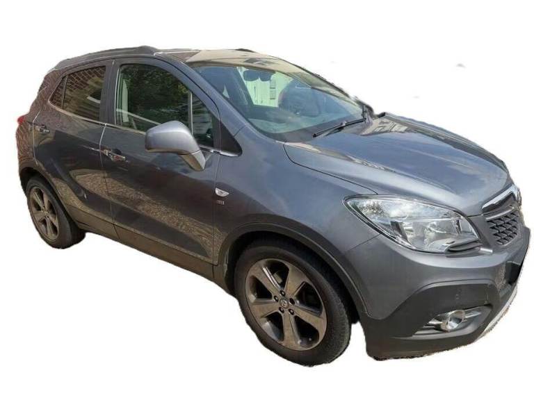 2014 Vauxhall Mokka 1.4T SE SUV 5dr Petrol Auto 2WD Euro 5 (140 ps) SUV Petrol Automatic