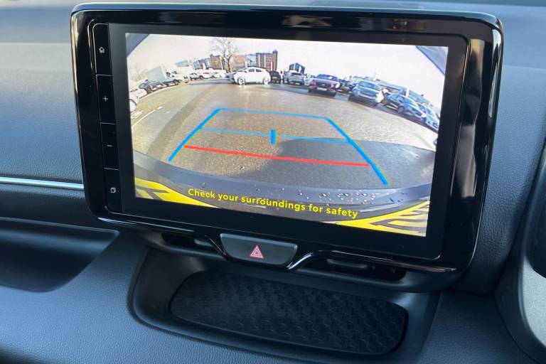 2024 Mazda Mazda2 HYBRID 104518 Hatchback Hybrid Automatic