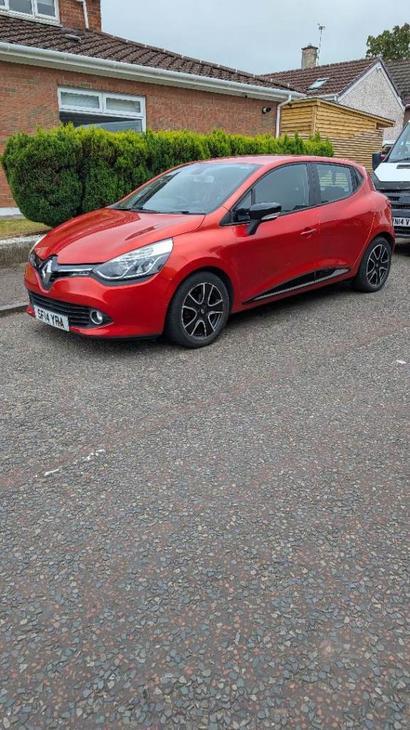 Renault, CLIO, Hatchback, 2014, Manual, 1149 (cc), 5 doors