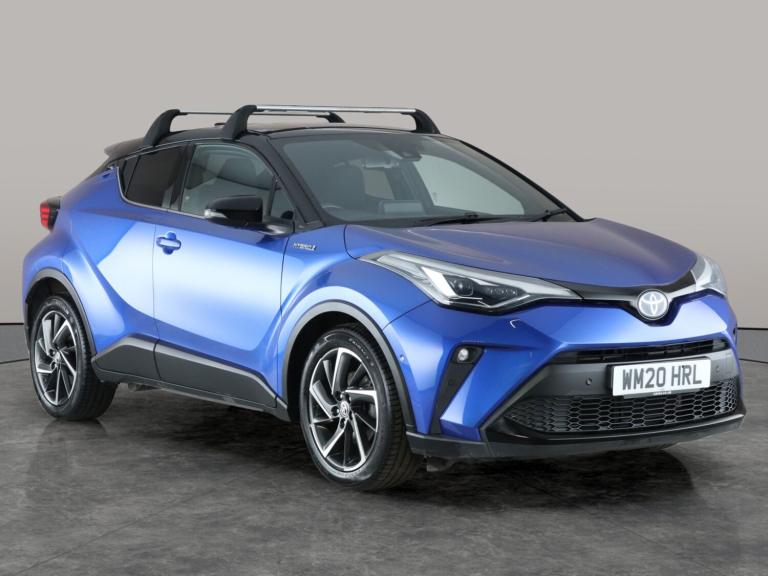 2020 Toyota C-HR 1.8 Hybrid Dynamic 5dr CVT HATCHBACK PETROL/ELECTRIC Automatic
