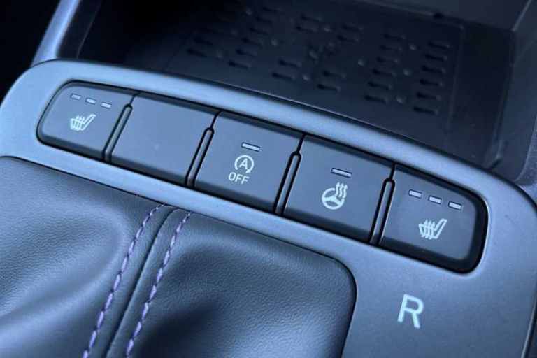 2025 Hyundai i10 1.2 [79] Premium 5dr Auto [Nav] HATCHBACK PETROL Automatic