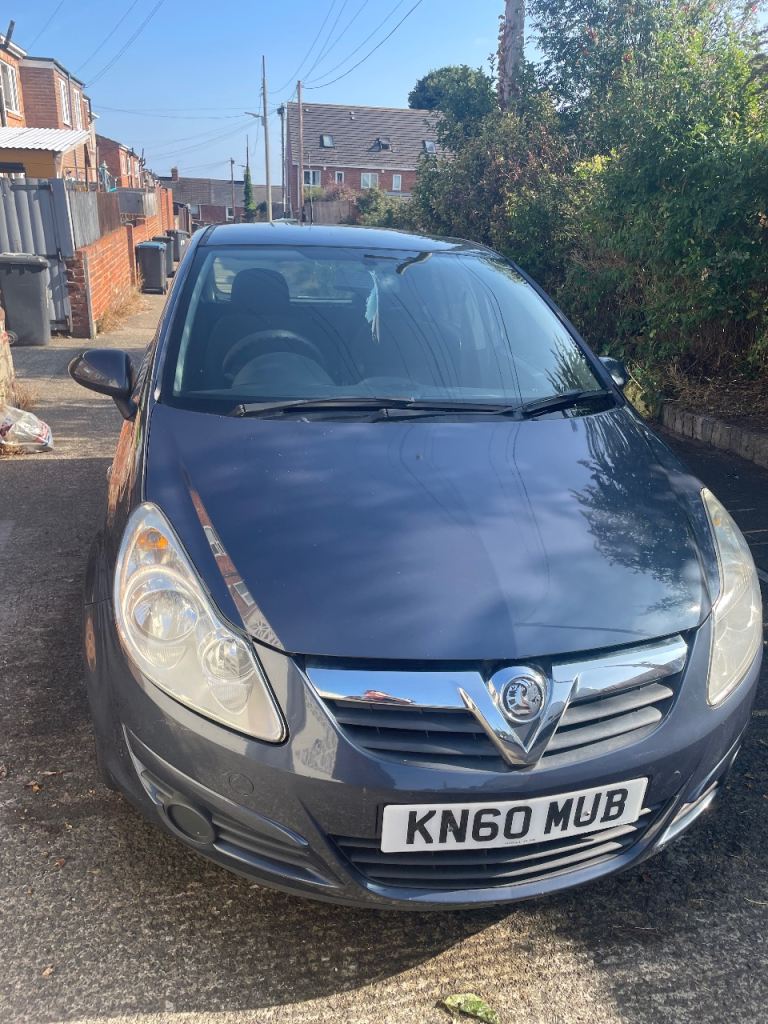 Vauxhall, CORSA, Hatchback, 2010, Manual, 1248 (cc), 5 doors
