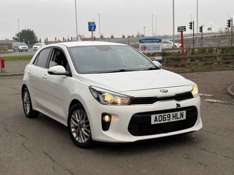Kia, RIO, Hatchback, 2019, Manual, 998 (cc), 5 doors