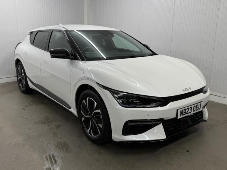 KIA EV6 166kW GT Line 77.4kWh 5dr Auto
