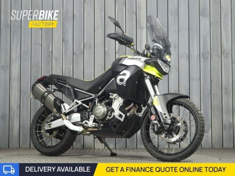 2022 22 APRILIA TUAREG 660