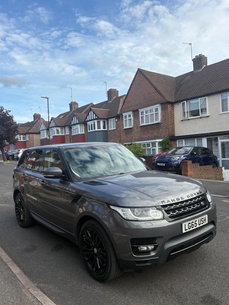 Land Rover, RANGE ROVER SPORT, Estate, 2015, Semi-Auto, 2993 (cc), 5 doors