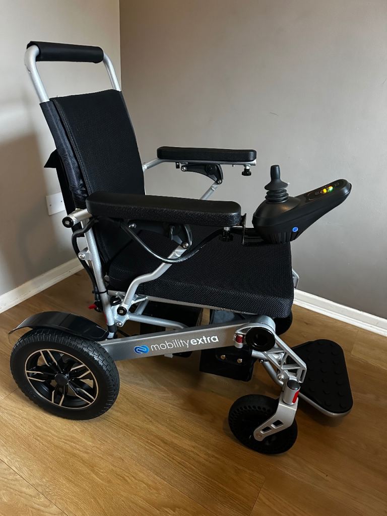  Mobility extra Power chair - excellent condition 