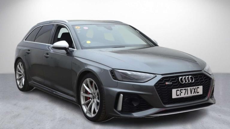 2022 Audi RS4 RS 4 TFSI Quattro 5dr Tiptronic ESTATE PETROL Automatic