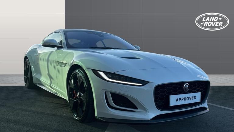 2019 Jaguar F-Type 5.0 P450 S/C V8 First Edition 2dr Auto AWD Petrol Coupe Coupe Petrol Automatic