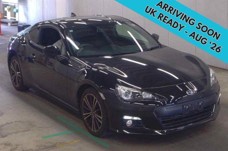SUBARU BRZ S 2.0 Auto 2014