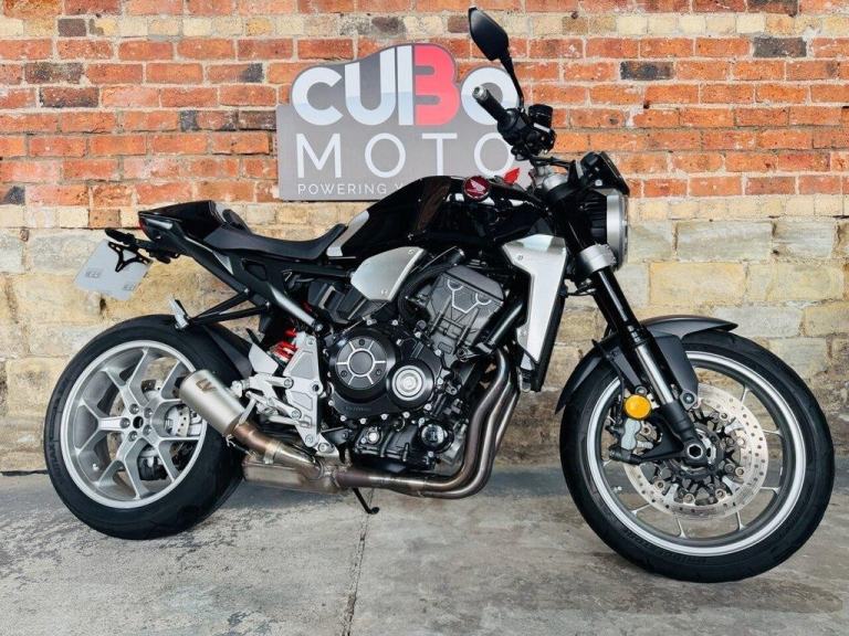 HONDA CB1000R ABS 2019 19