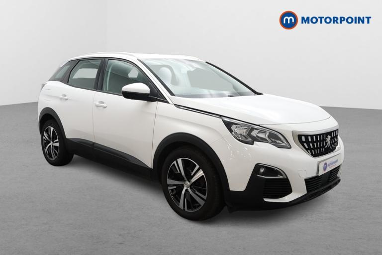 2019 Peugeot 3008 1.5 BlueHDi Active 5dr HATCHBACK DIESEL Manual