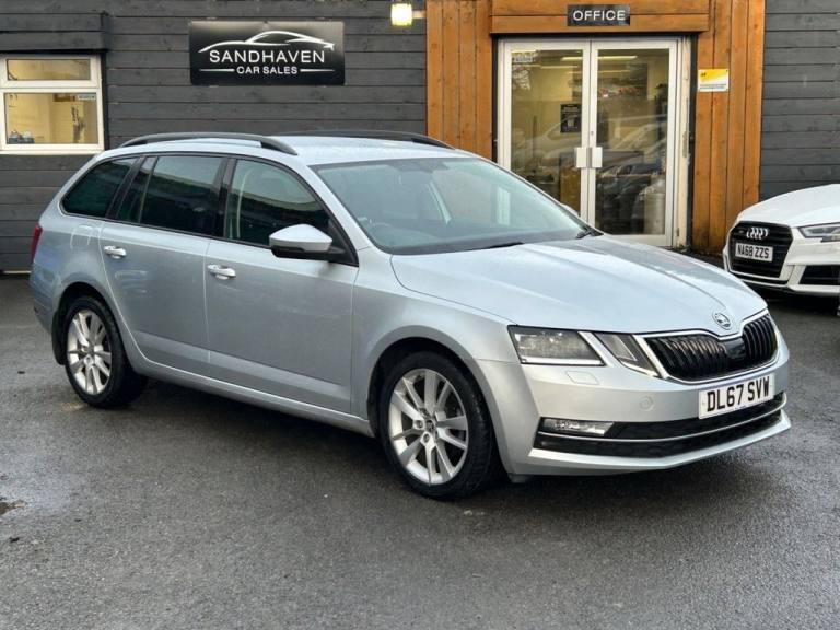 2017 Skoda Octavia 1.4 TSI SE L 5dr DSG ESTATE PETROL Automatic