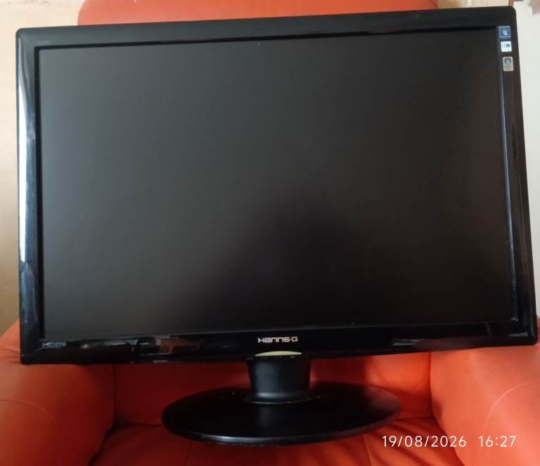 Hanns-G Full HD 28in Monitor HDMI, VGA, DVI