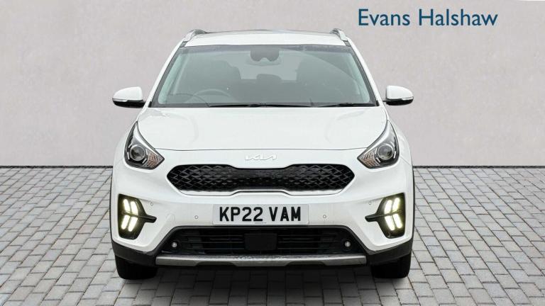 2022 Kia Niro 1.6 GDi Hybrid 3 5dr DCT Estate Hybrid Ele Automatic