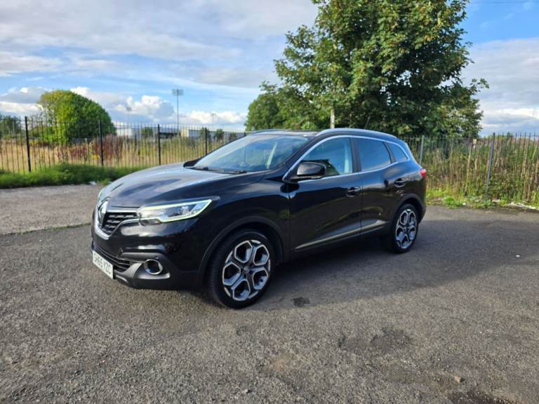 Renault Kadjar 1.5 Dci, Nav, 100k, great car