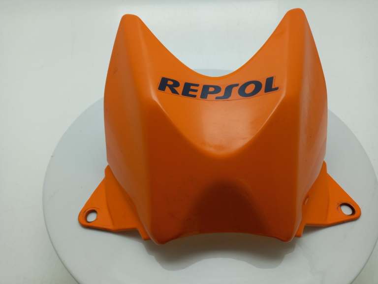 Honda Cbr 125 R-F Fuel Tank Infill Panel Savory Orange 2006-2023 64410ktyd70zb
