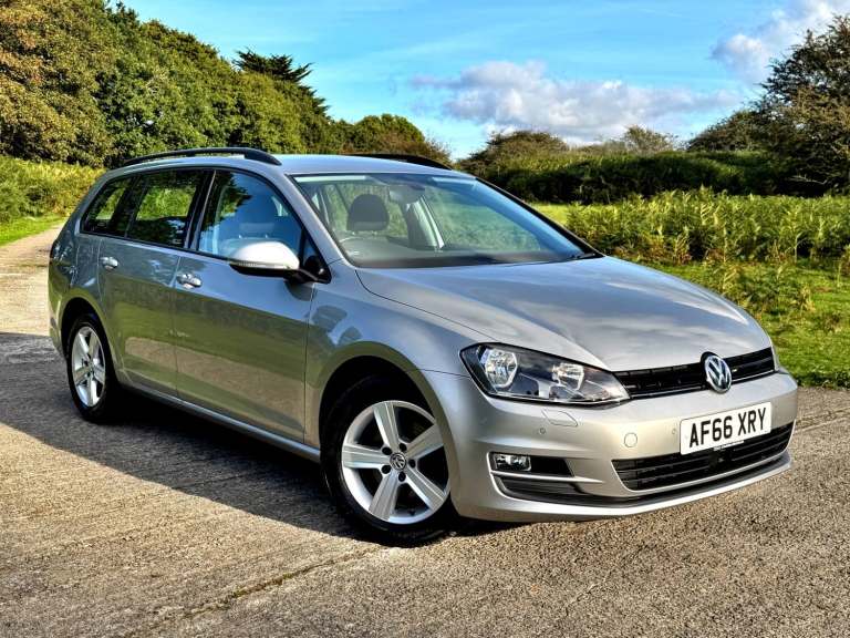 2016 Volkswagen Golf 2.0 TDI Match Edition 5dr DSG ESTATE Diesel Automatic
