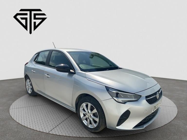 2022 Vauxhall Corsa SE Edition Hatchback Petrol Manual