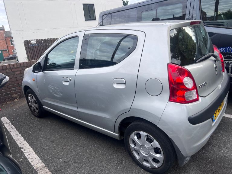 Nissan, PIXO, Hatchback, 2009, Other, 996 (cc), 5 doors