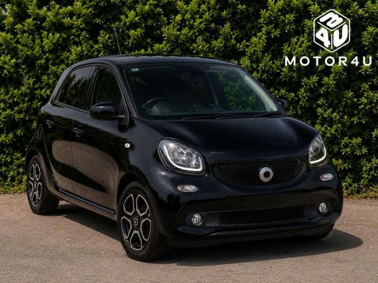 2016 smart forfour PRIME Hatchback Petrol Automatic