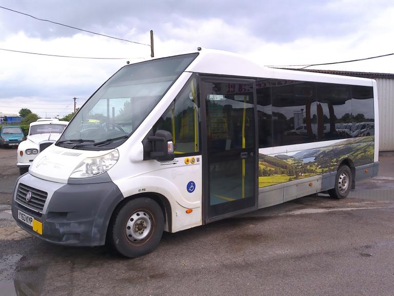 2013 Fiat Ducato NA DIESEL Manual