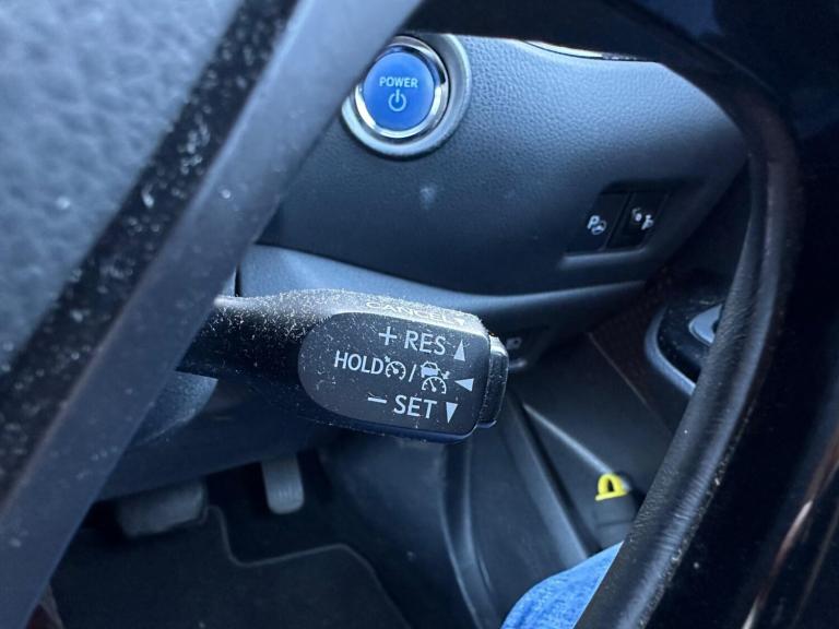 2018 Toyota C-HR 1.8 Hybrid Excel 5dr CVT HATCHBACK Petrol/Electric Automatic