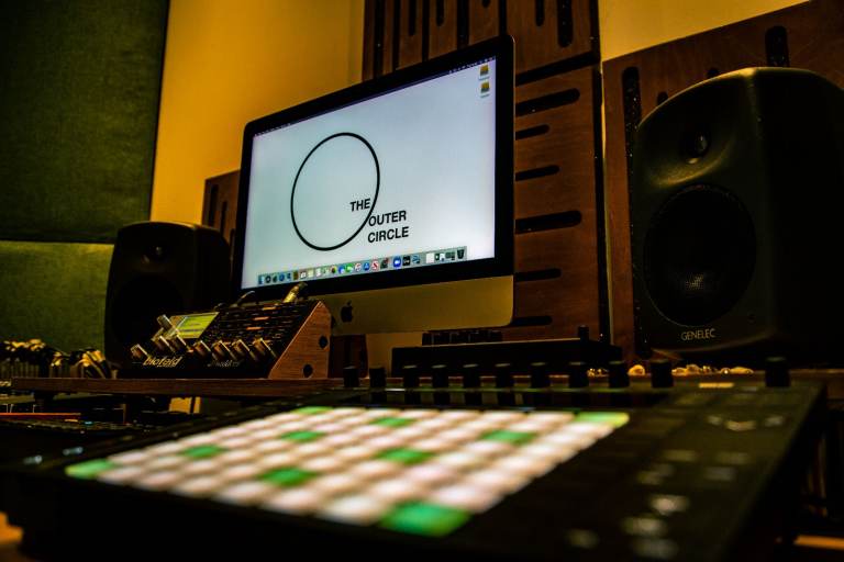 Electronic Music Production, Mixing and Mastering, Studio Hire and 1-2-1 Consultation