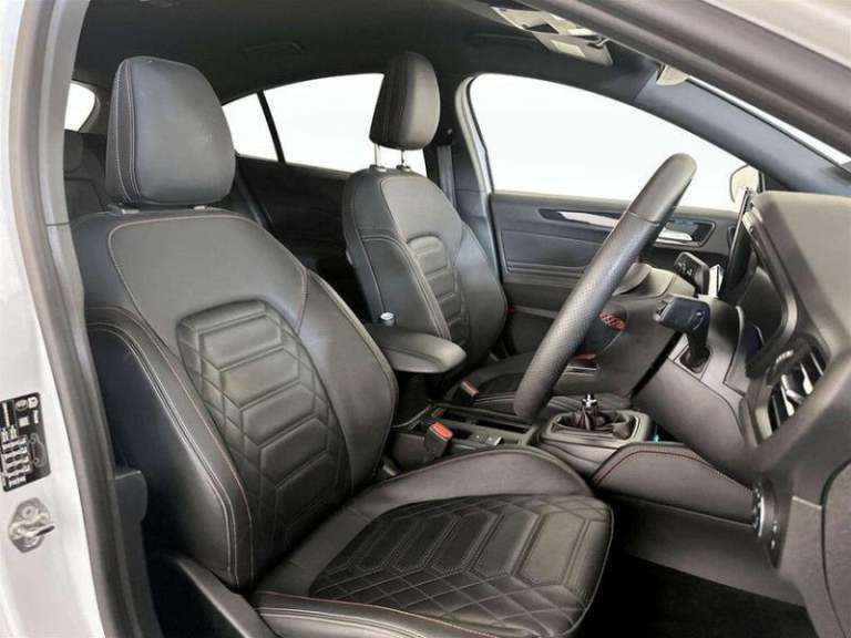 2023 Ford Focus 1.0T EcoBoost MHEV ST-Line X Edition Euro 6 (s/s) 5dr Manual Hatchback Petrol Manual