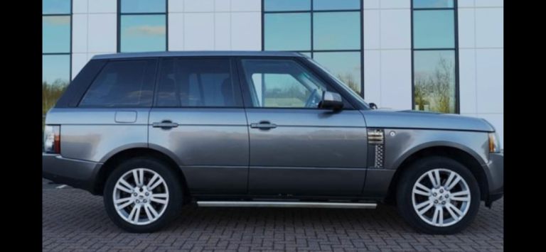 Land Rover, RANGE ROVER, Estate, 2010, Other, 3630 (cc), 5 doors