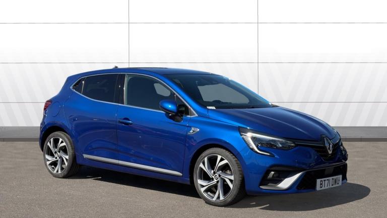 2021 Renault Clio 1.0 TCe 90 RS Line 5dr Petrol Hatchback Hatchback Petrol Manual